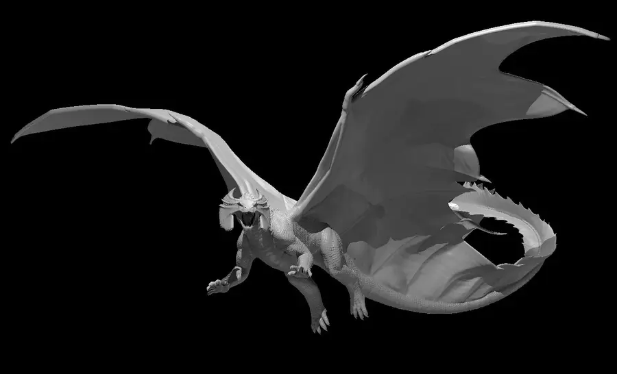 Brass Dragon – Image 3