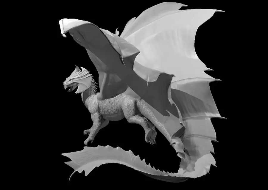 Brass Dragon – Image 4