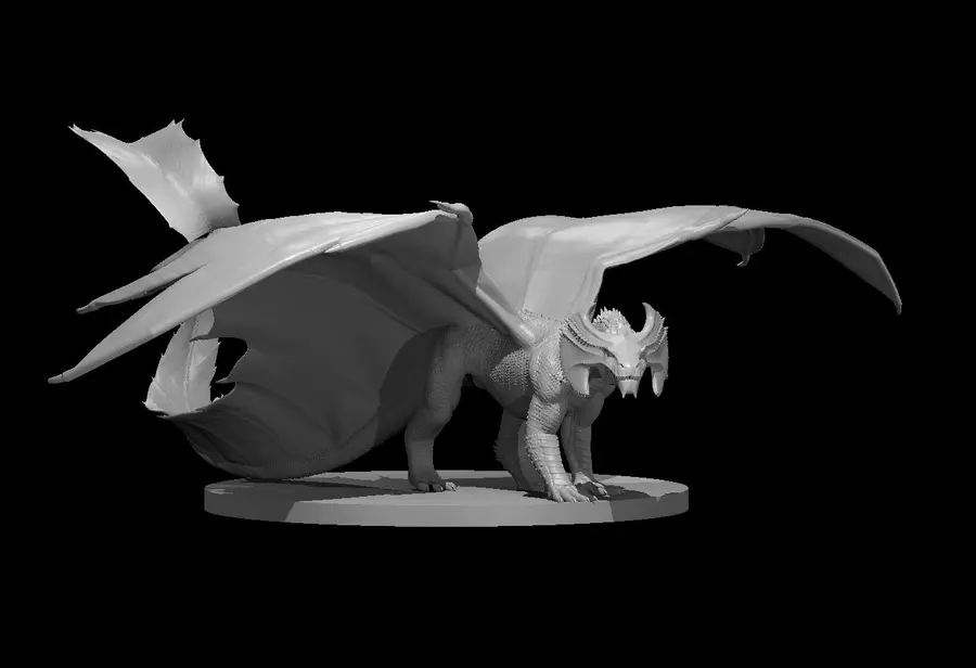 Brass Dragon – Image 2
