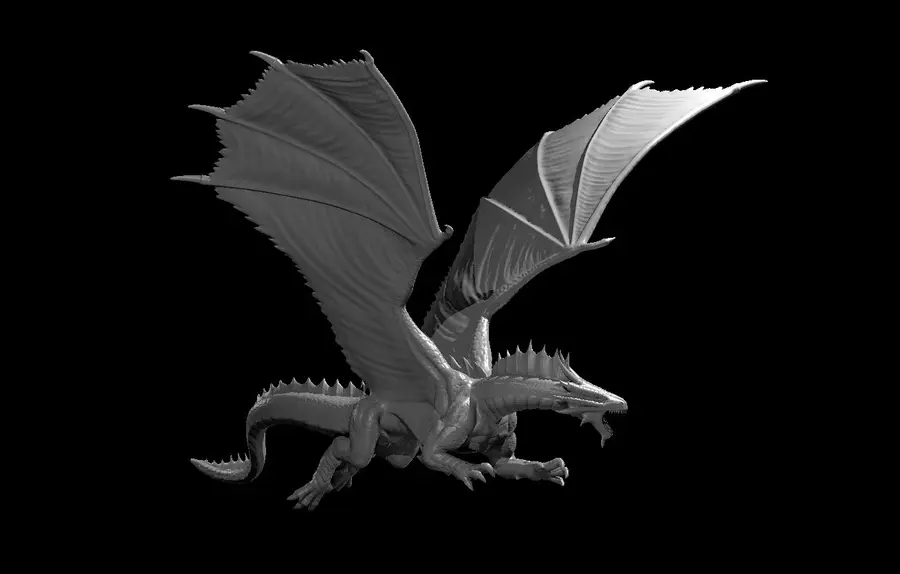Bronze Dragon (2014) – Image 2