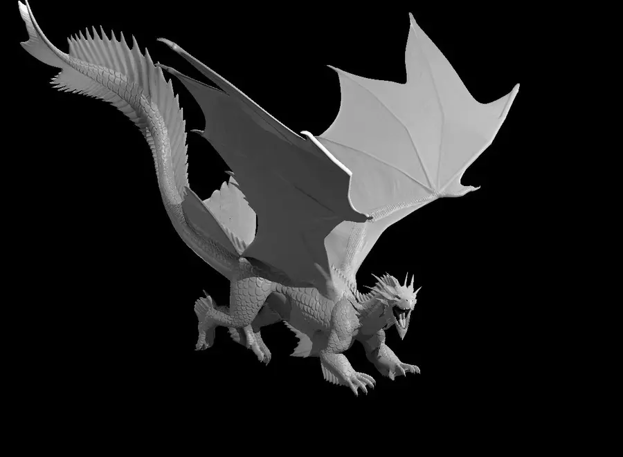 Bronze Dragon – Image 4