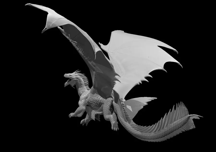 Bronze Dragon – Image 5