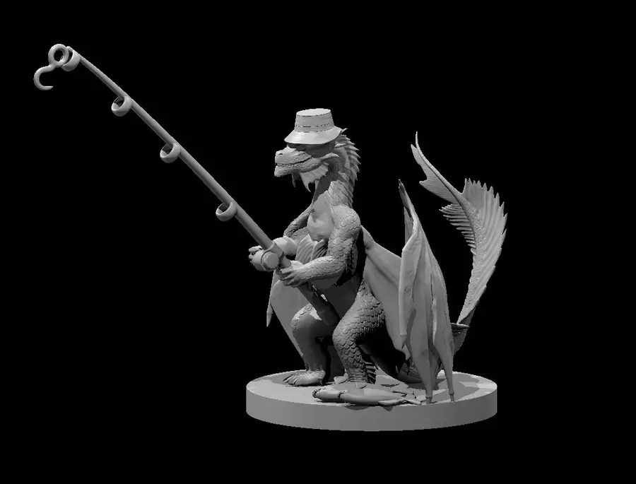 Bronze Dragon – Image 2