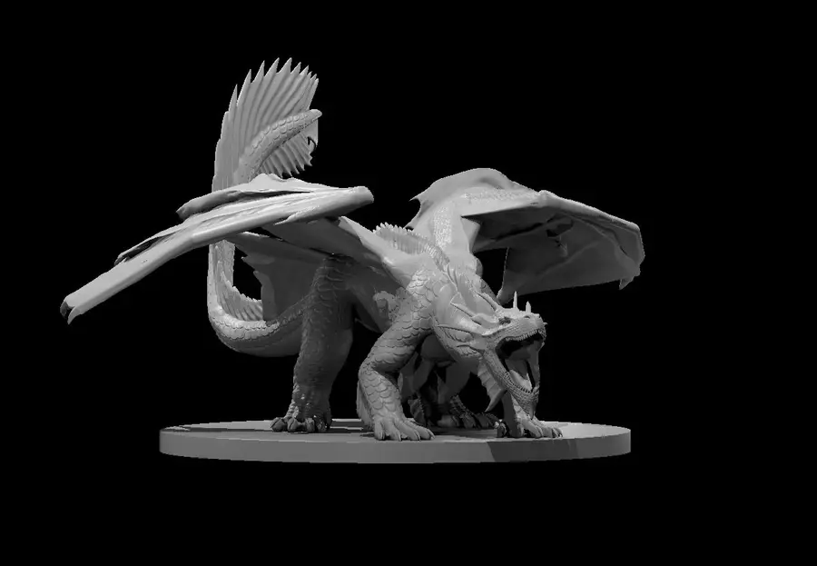 Bronze Dragon – Image 3