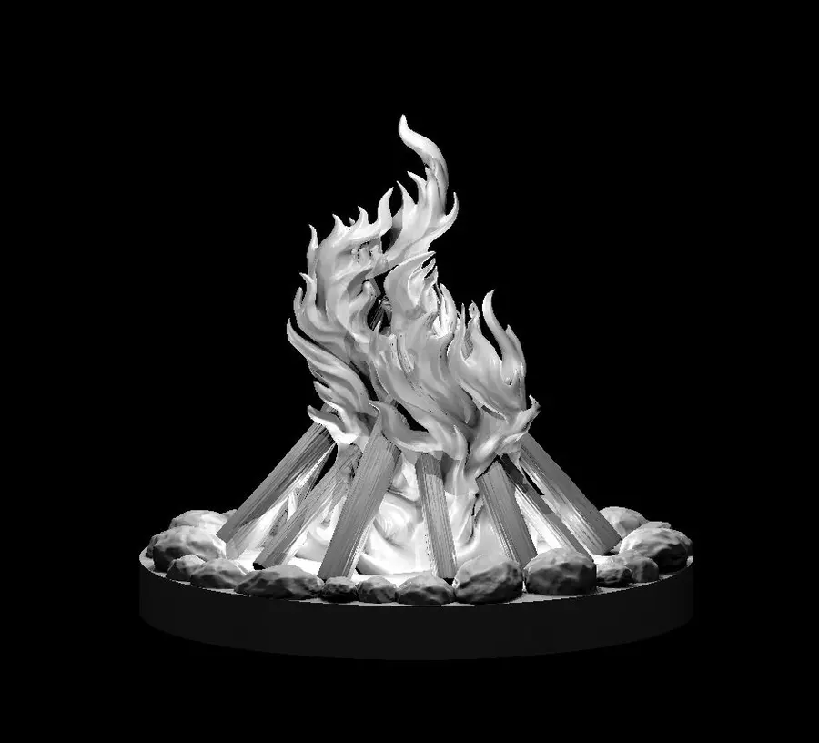 Campfire Mimic – Image 2