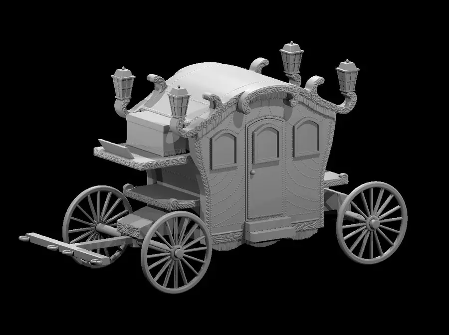 Carriage Mimic – Image 2