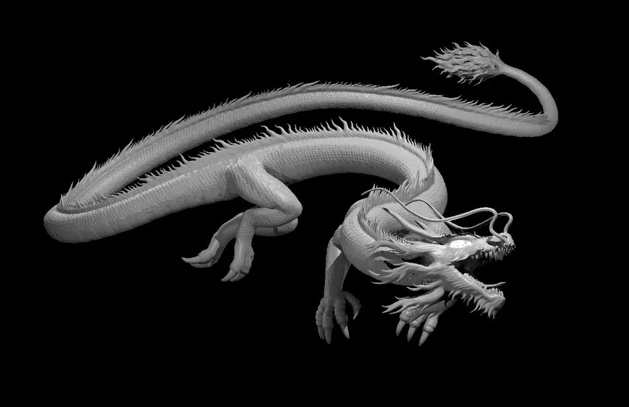 Chinese Dragon – Image 2