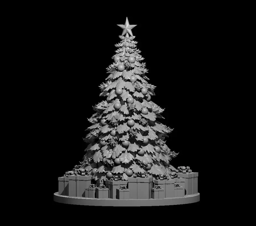 Christmas Tree Mimic – Image 2