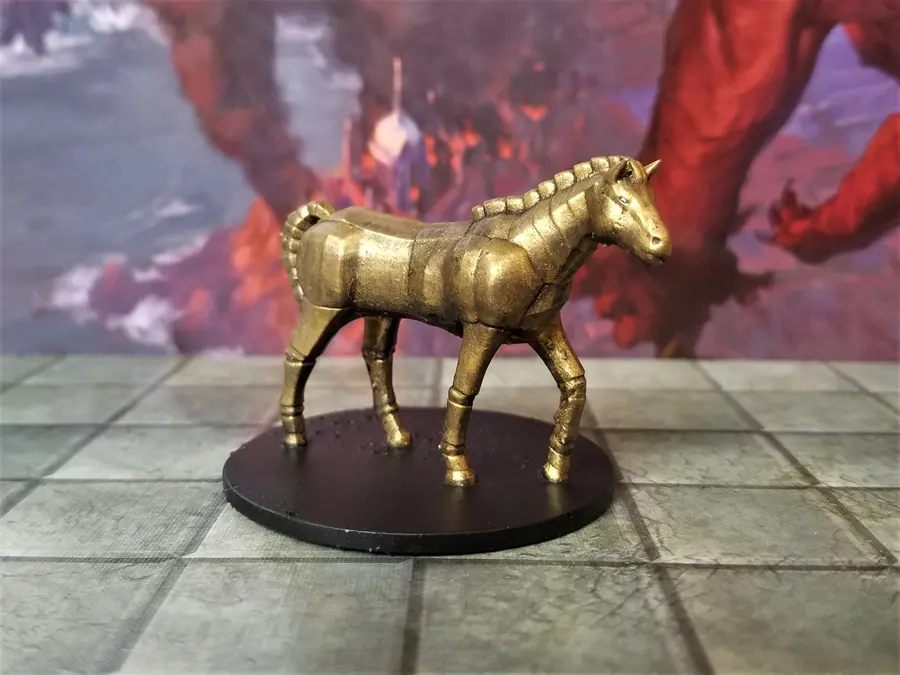 Clockwork Horse – Image 2
