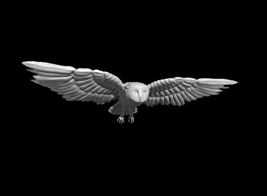 Clockwork Owl – Image 2