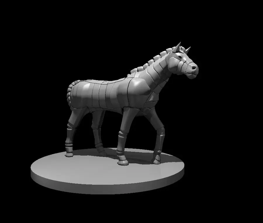 Clockwork Pony – Image 2