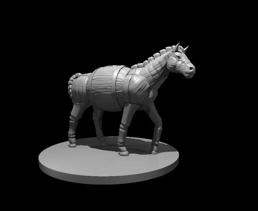 Clockwork Pony – Image 3