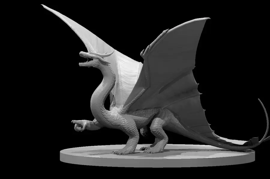 Copper Dragon – Image 2