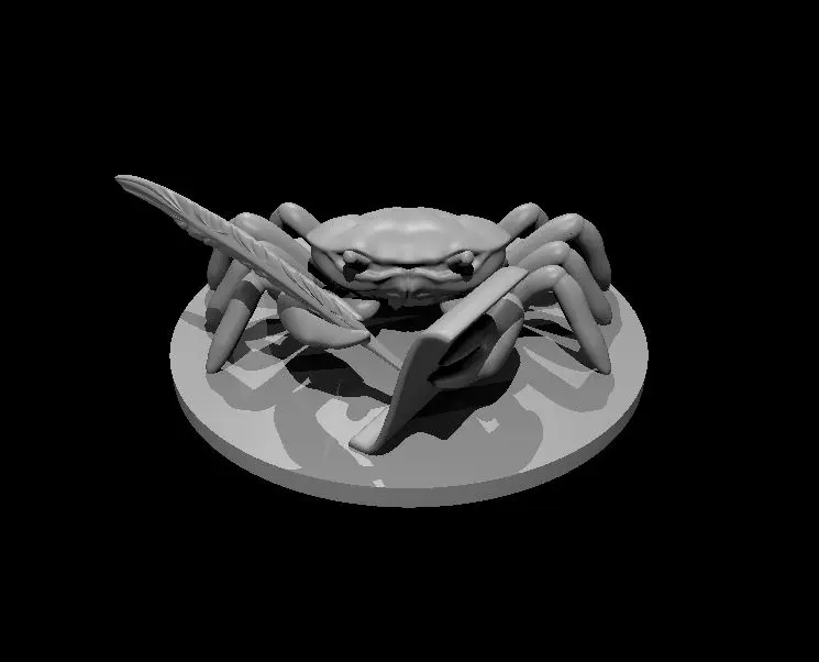 Crab Court- King Crab n Permit Crab – Image 3
