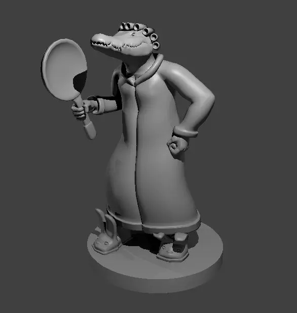 Croc Folk – Image 2