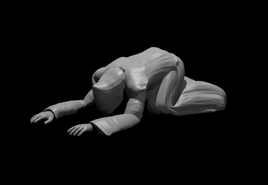 Cultist Worshiping - PCs must sneak by! – Image 1