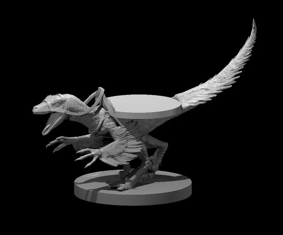 Deinonychus – Image 5