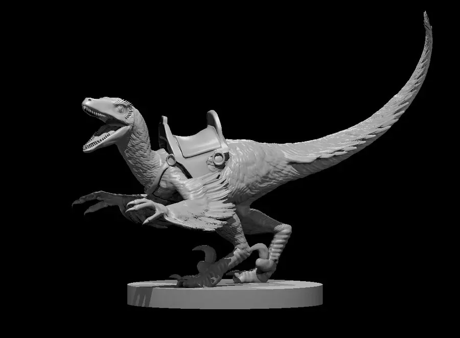 Deinonychus – Image 4