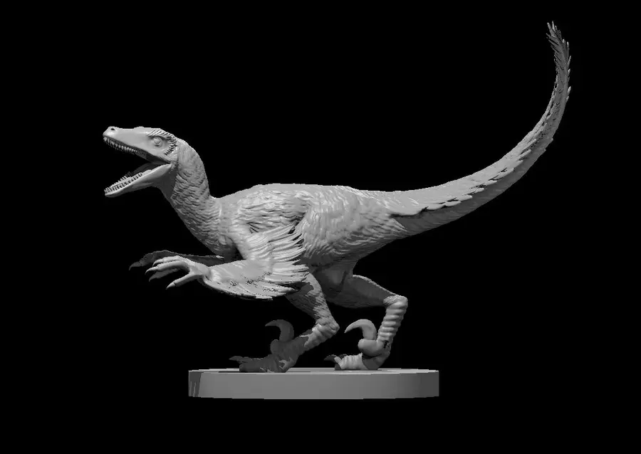 Deinonychus – Image 3
