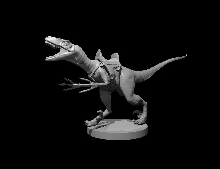 Deinonychus – Image 6