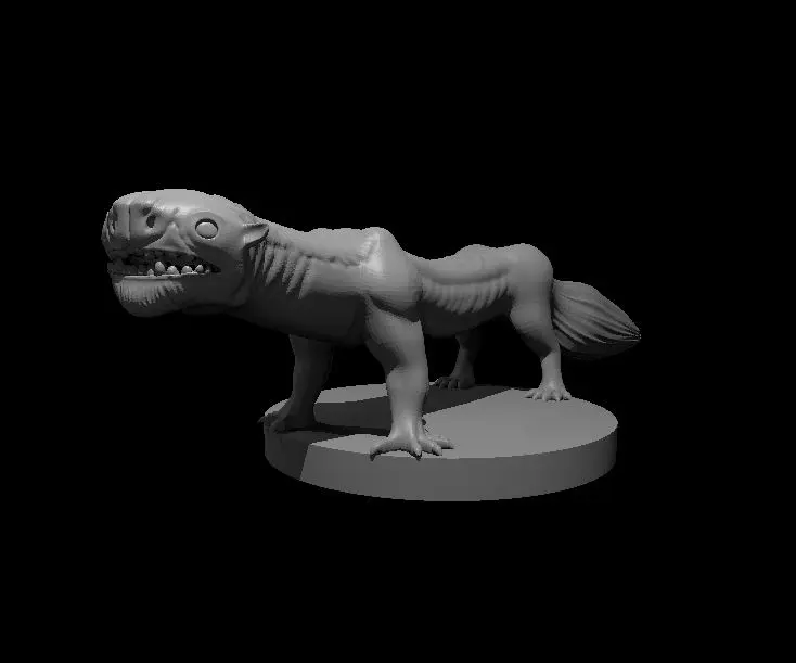 Dire Otter – Image 2