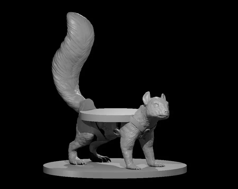 Dire Squirrel – Image 4