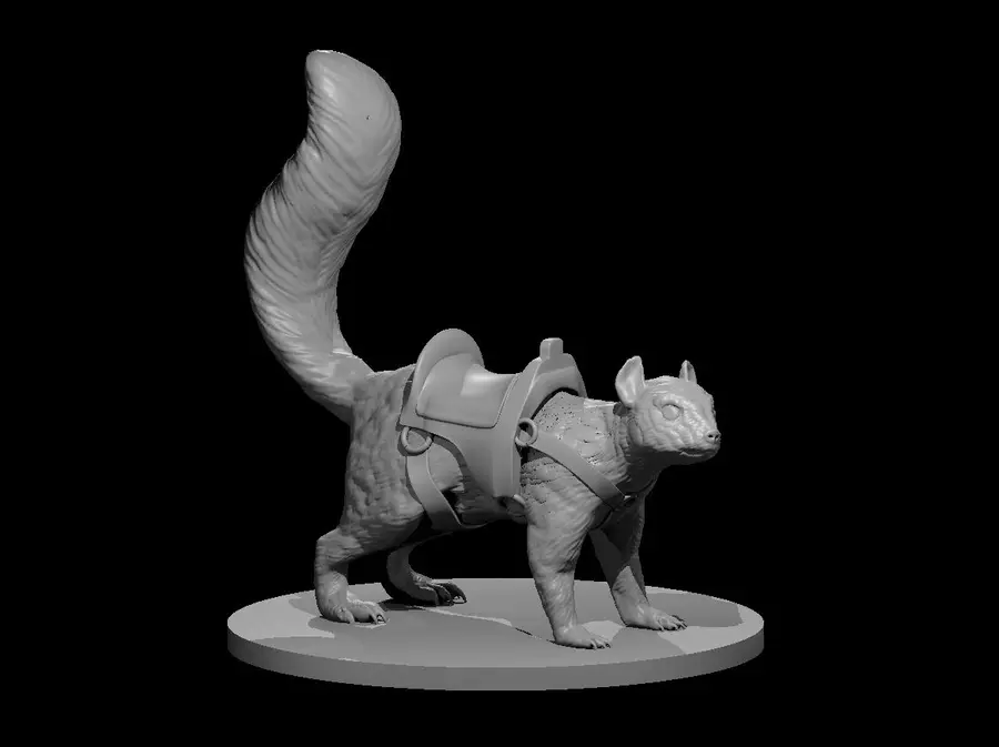 Dire Squirrel – Image 3