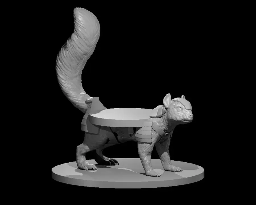 Dire Squirrel – Image 5