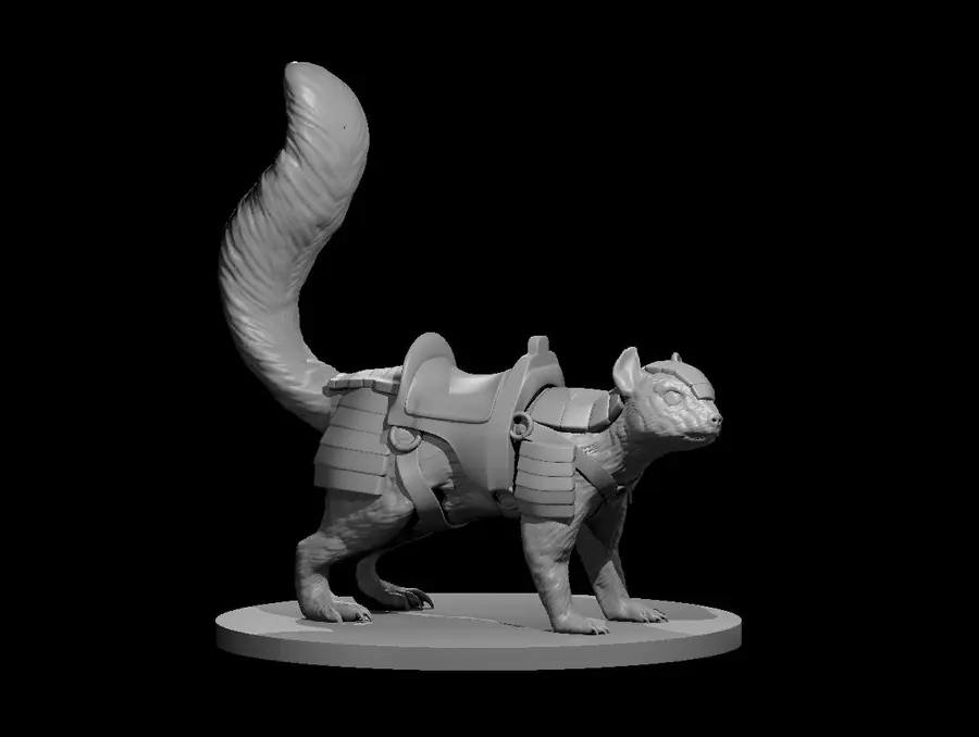 Dire Squirrel – Image 2