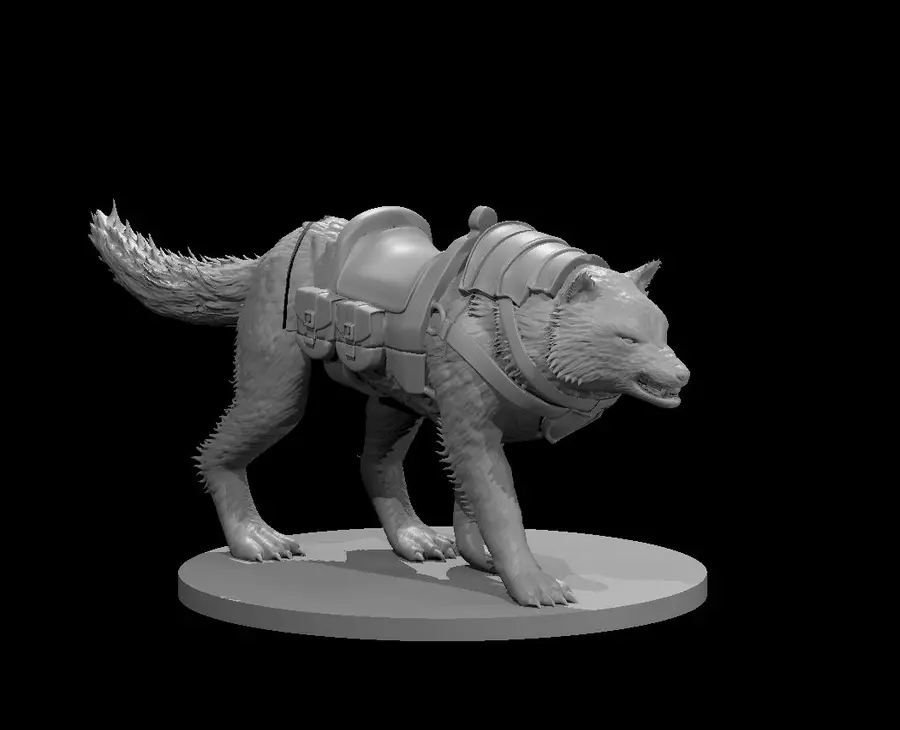 Dire Wolf – Image 2