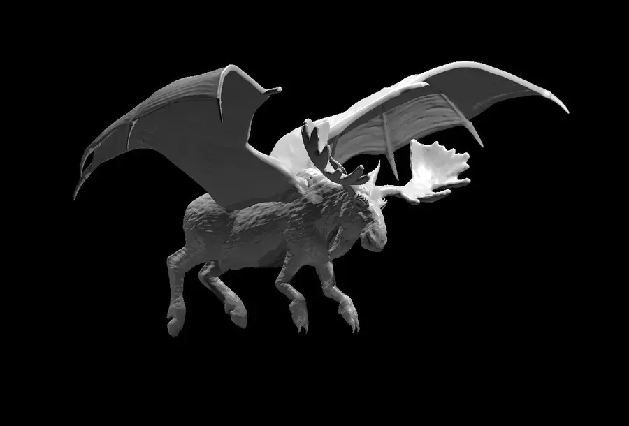 Dragon Moose – Image 2