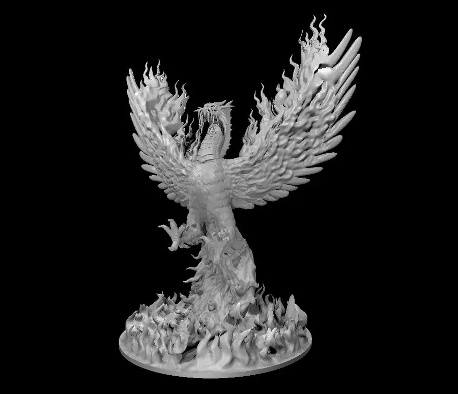 Dragon Phoenix – Image 2