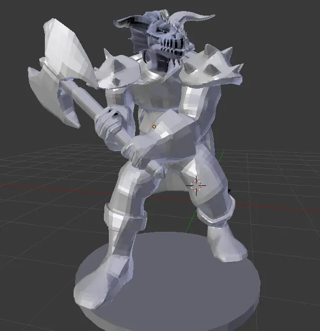 Dragonborn Barbarian – Image 2