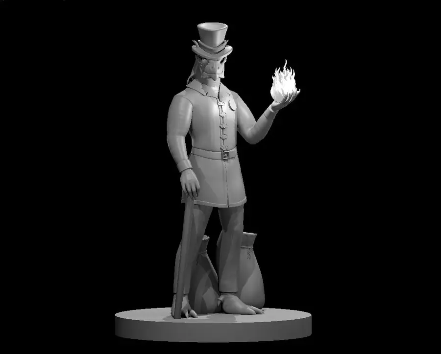 Dragonborn Sorcerer – Image 4