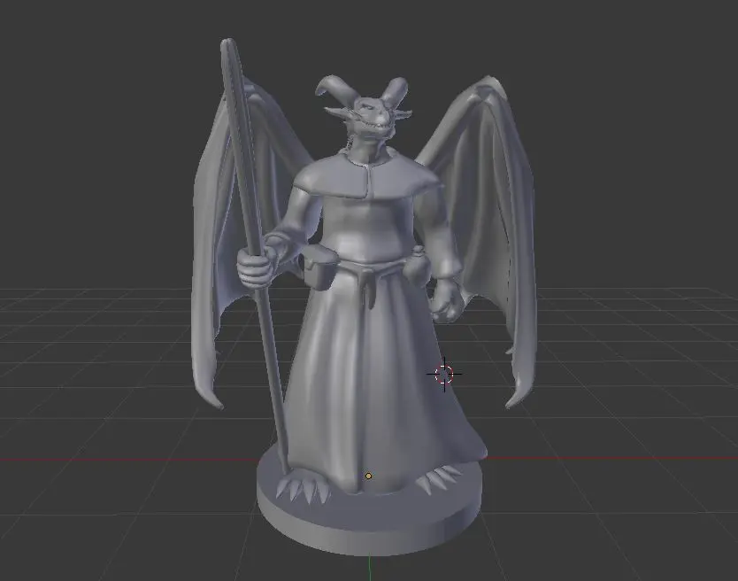 Dragonborn Sorcerer – Image 8