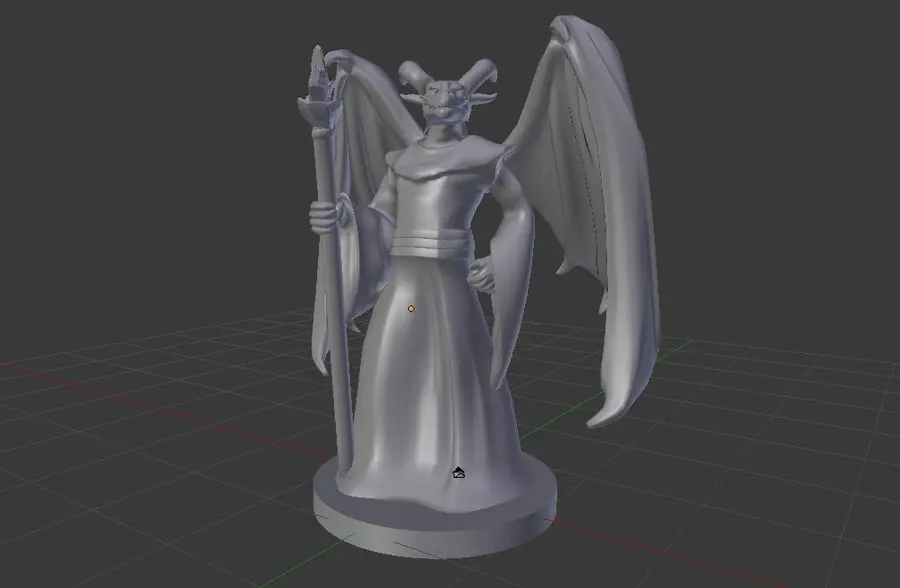 Dragonborn Sorcerer – Image 7