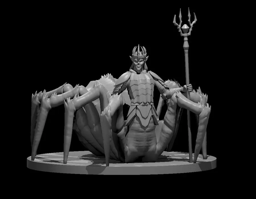 Drider Lich – Image 2