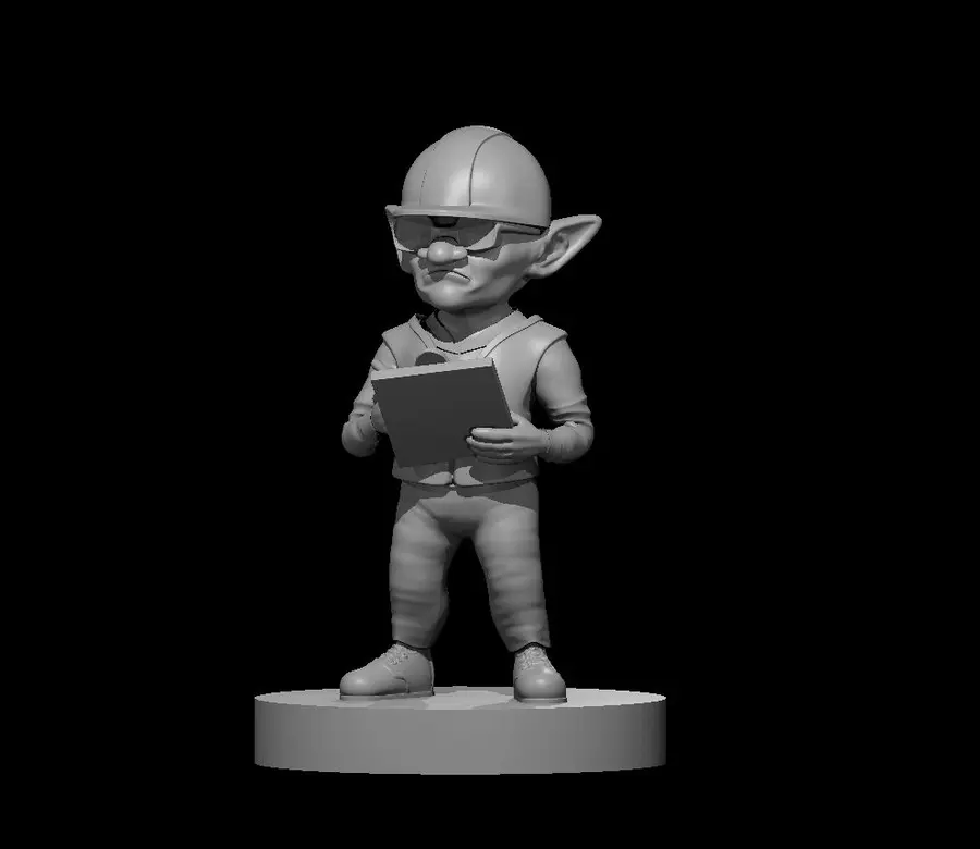 Dungeon Occupational Health and Safety Goblin – Image 2