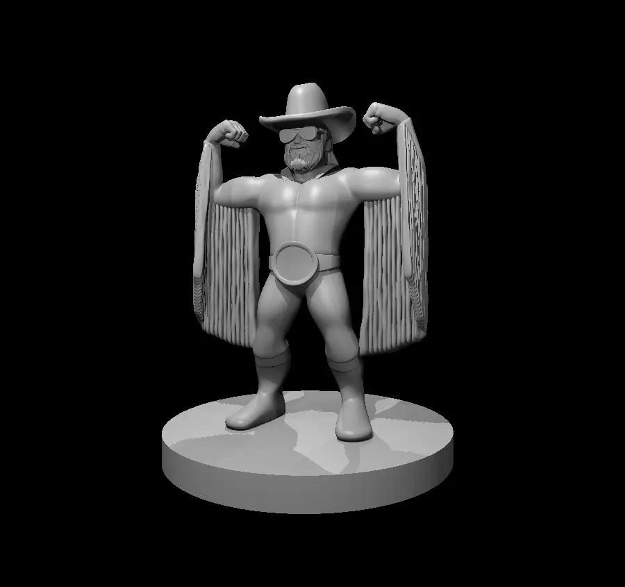 Dwarf Bard – Image 4