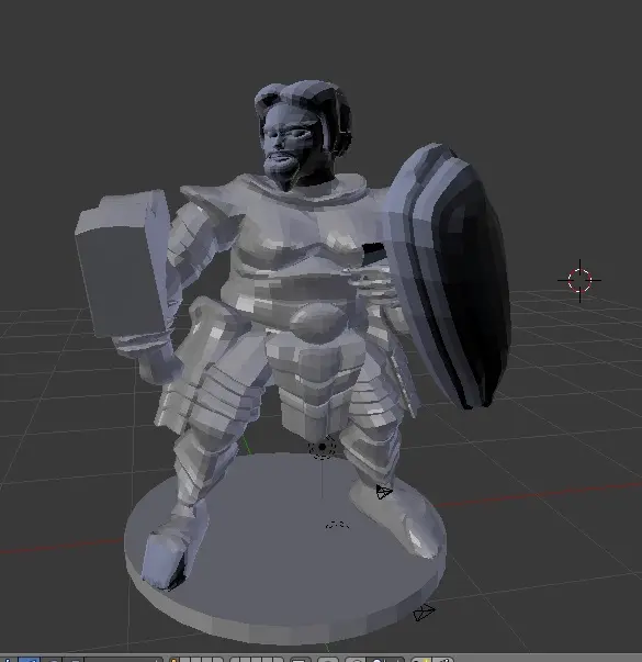Dwarf Cleric – Image 4