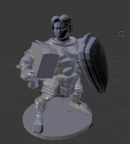 Dwarf Cleric – Image 3