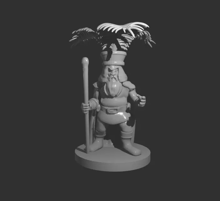 Dwarf Druid – Image 6