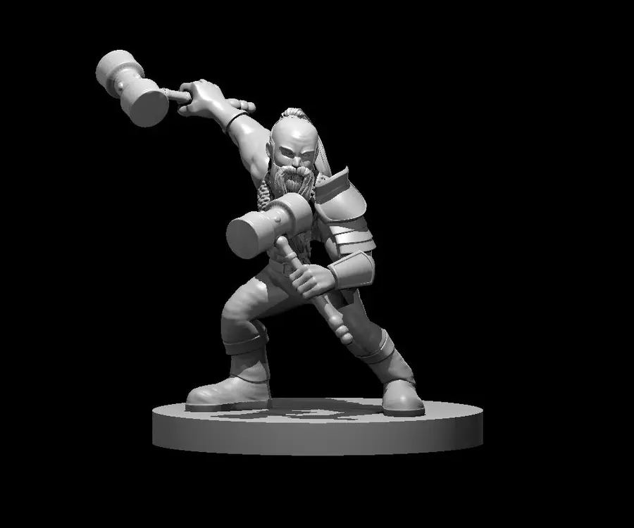 Dwarf Fighter – Image 3
