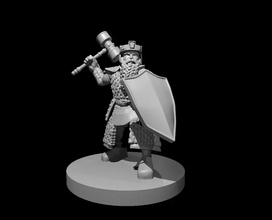 Dwarf Fighter – Image 4