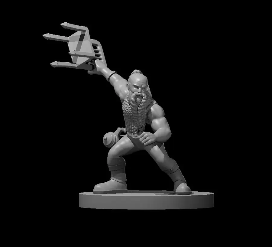 Dwarf Fighter – Image 6