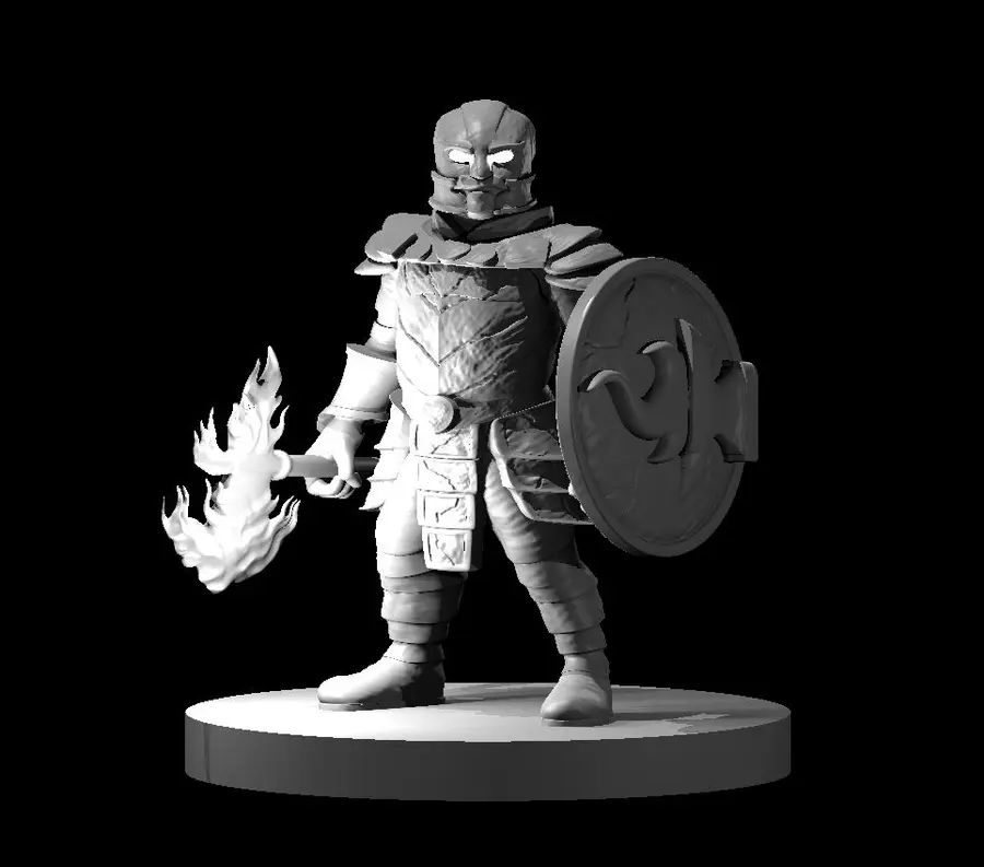 Dwarf Fighter – Image 7