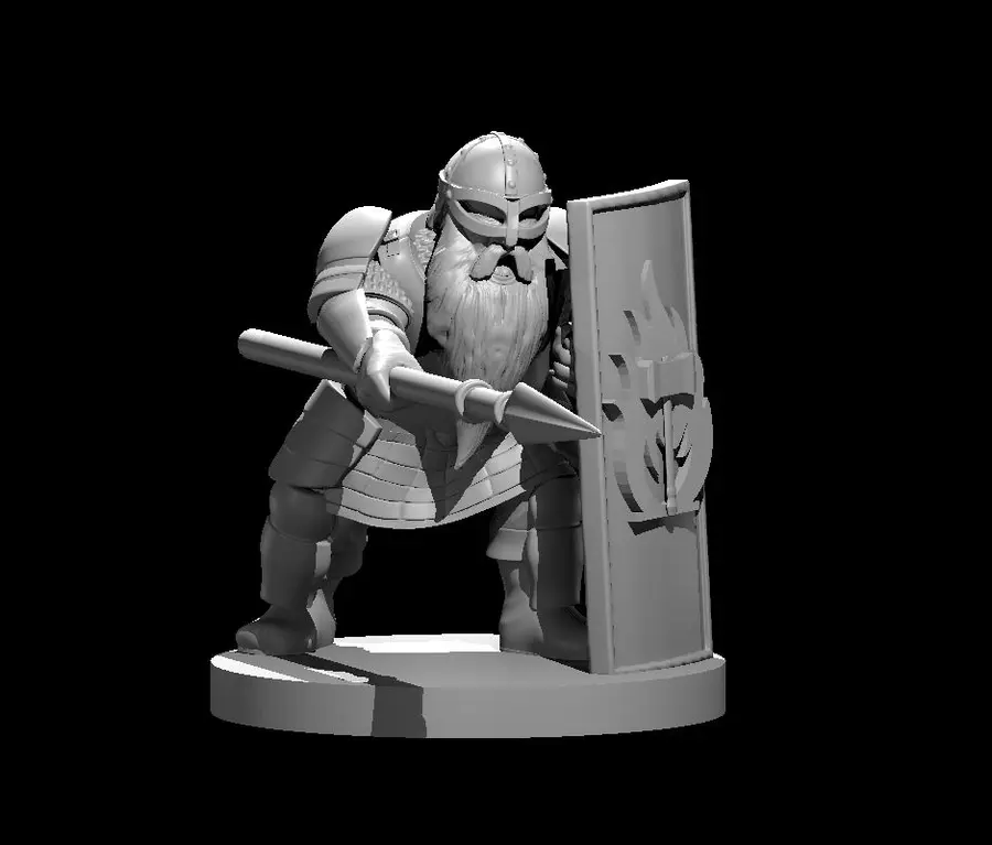 Dwarf Fighter – Image 8