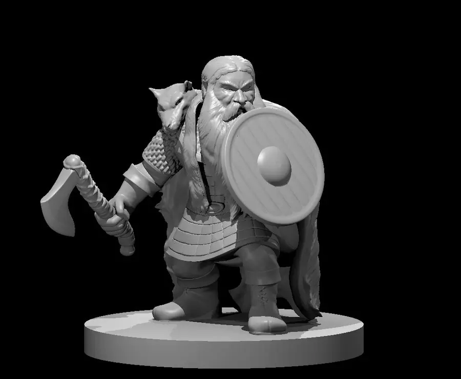 Dwarf Fighter – Image 9
