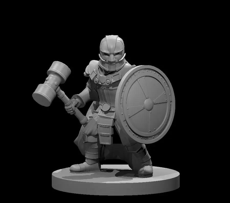Dwarf Fighter – Image 10