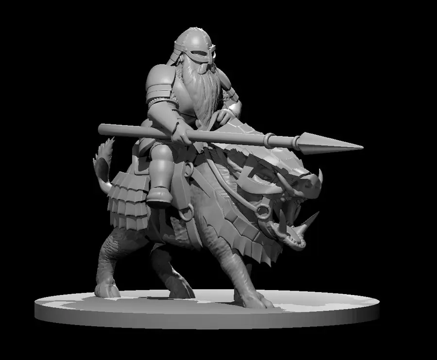 Dwarf Fighter – Image 12